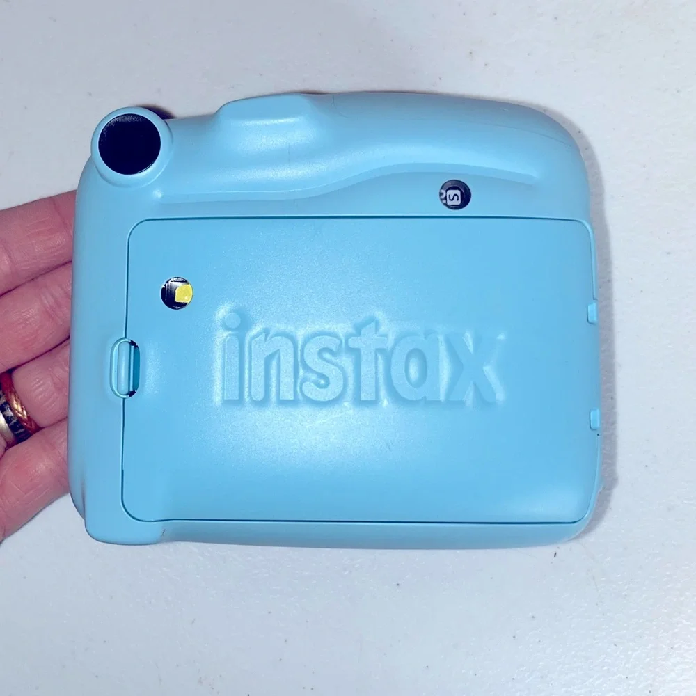 Fujifilm Instax Mini 7+ Instant Camera ONLY